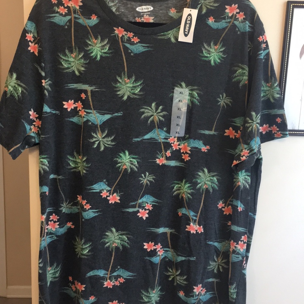 Unisex tee